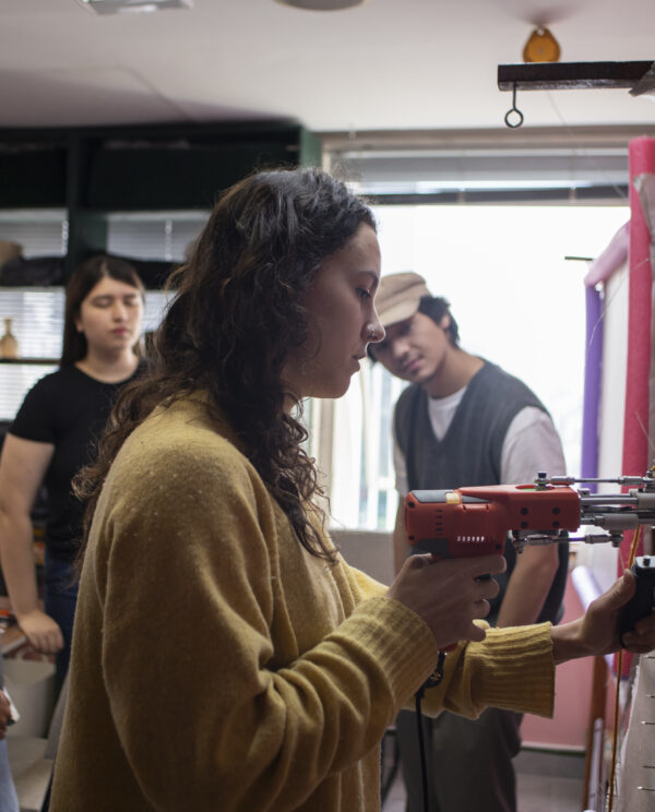 Pacote 48 Aulas (2H) de Tufting