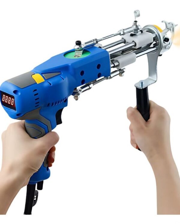 Máquina de Tufting ⁠Digital Led (Cut e Loop)